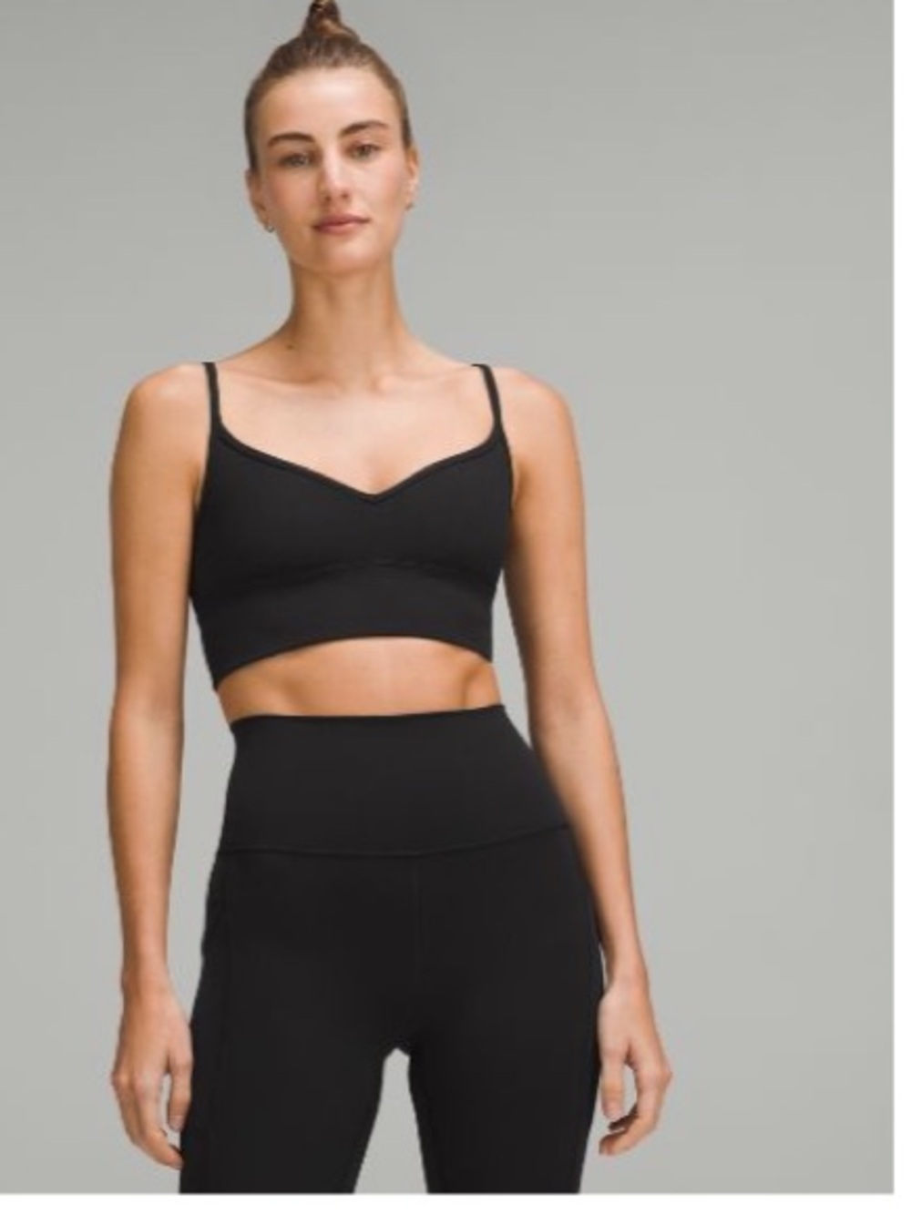 Lululemon Align Sweetheart Bra